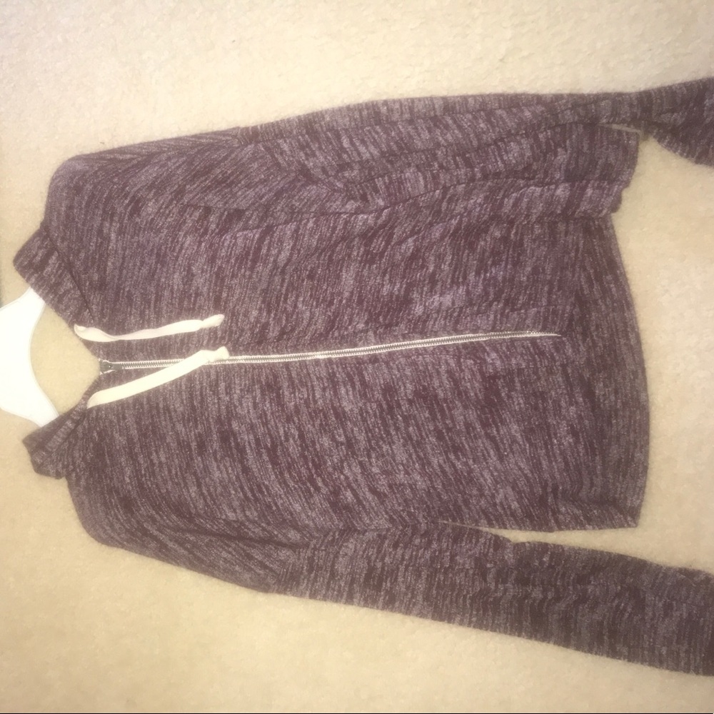 American Eagle Zip-up Hoodie